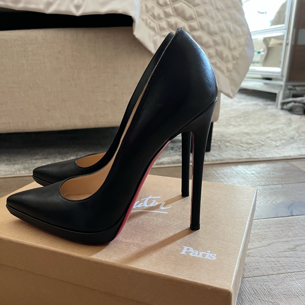 Christian Louboutin heels